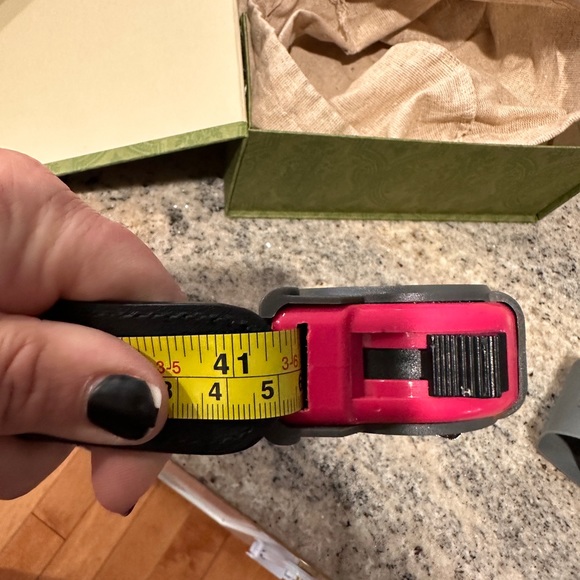 Gucci belt - size 10 - Picture 7 of 8